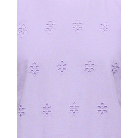 kids ONLY Lilac Breeze Koglou Life Emb Ss Open Back Dress Wvn