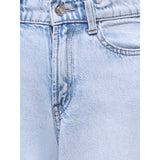 kids ONLY Light Blue Denim Kogsilky Soft Hw Wide Dnm Pim120
