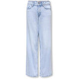 kids ONLY Light Blue Denim Kogsilky Soft Hw Wide Dnm Pim120