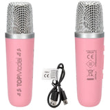 TOPModel Karaoke Set