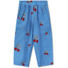 Fliink Marina Blue Aop Elma Pants