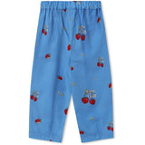 Fliink Marina Blue Aop Elma Pants