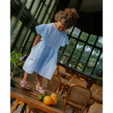Fliink Marina Stribed Cha Cha Ss Dress