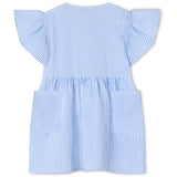 Fliink Marina Stribed Cha Cha Ss Dress
