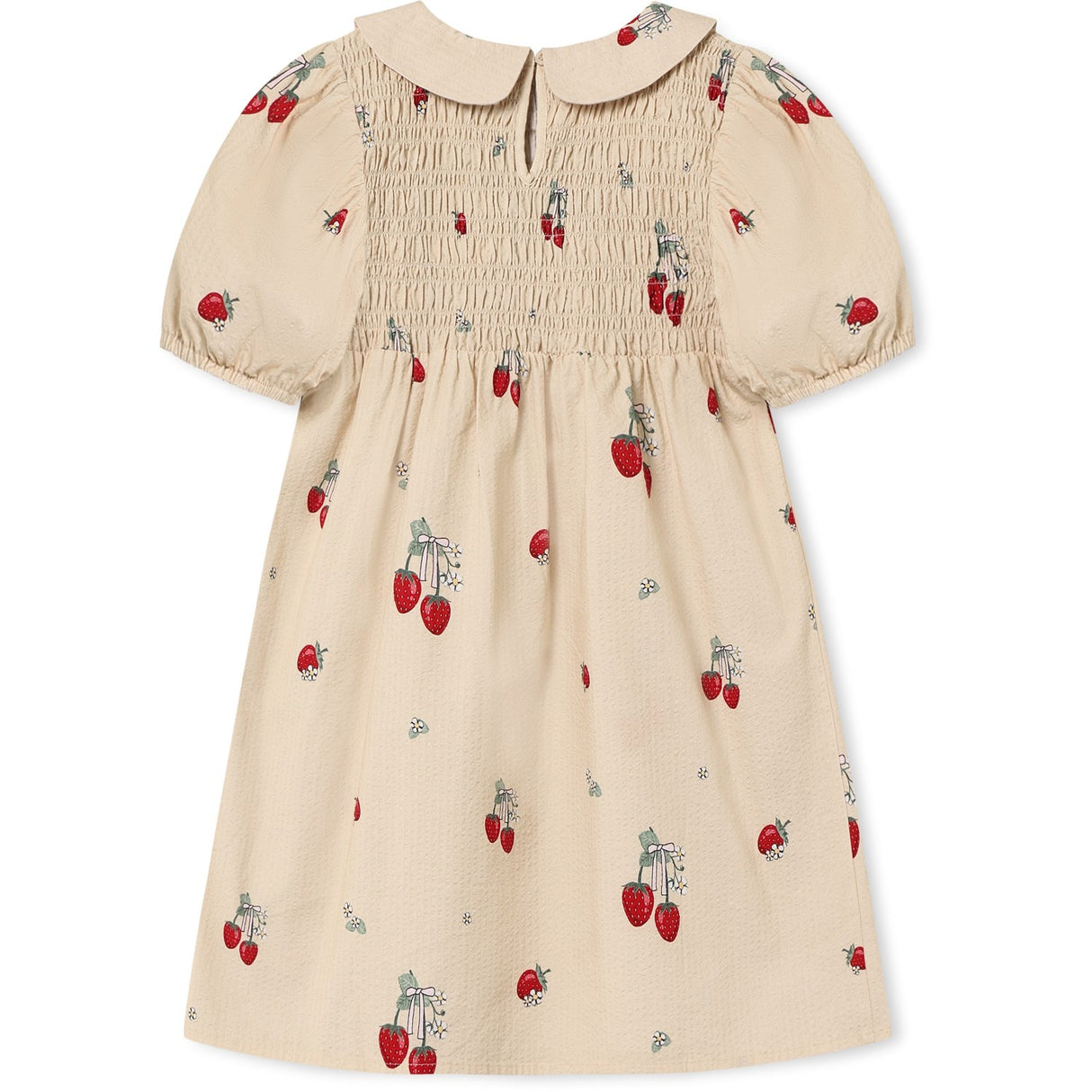 Fliink Sandshell Aop Elma Ss Dress