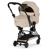Cybex Cozy Beige/Beige Coÿa Comfort Matt Black