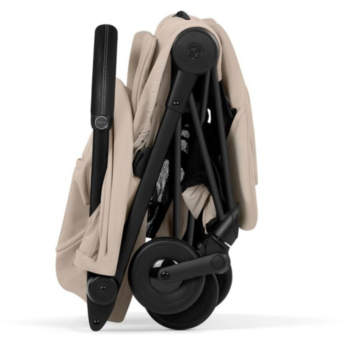 Cybex Cozy Beige/Beige Coÿa Comfort Matt Black