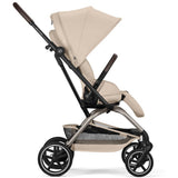 Cybex Almond Beige Eezy S Twist+ 2 Taupe