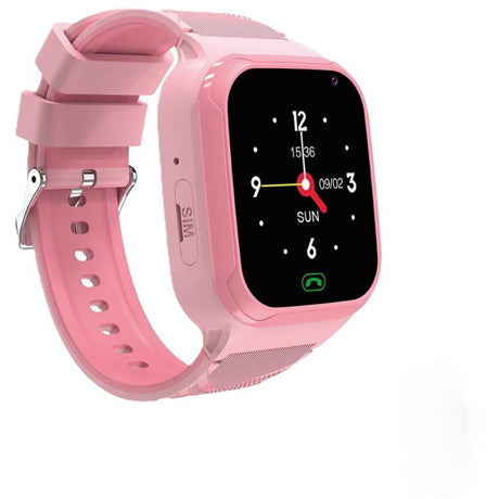 Zazu Pink Smart Watch 4G