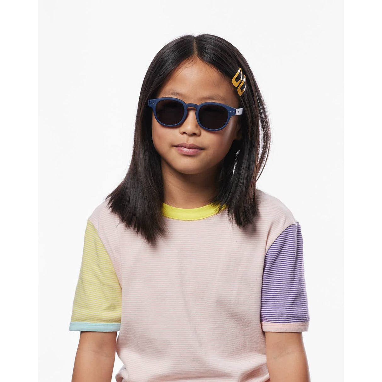 Izipizi JUNIOR 7/11 C Navy Blue Sunglasses