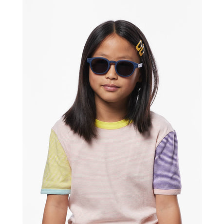 Izipizi JUNIOR 7/11 C Navy Blue Sunglasses