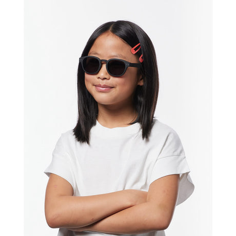 Izipizi JUNIOR 7/11 C Black Sunglasses