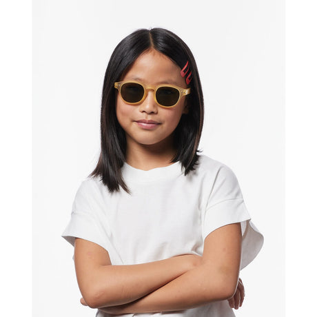 Izipizi JUNIOR 7/11 C Yellow Honey Sunglasses