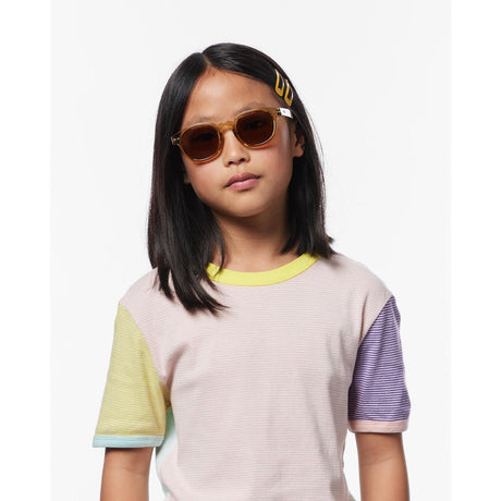 Izipizi JUNIOR 7/11 C Golden Green Sunglasses