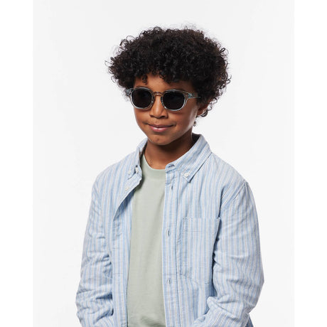Izipizi JUNIOR 7/11 C Frozen Blue Sunglasses