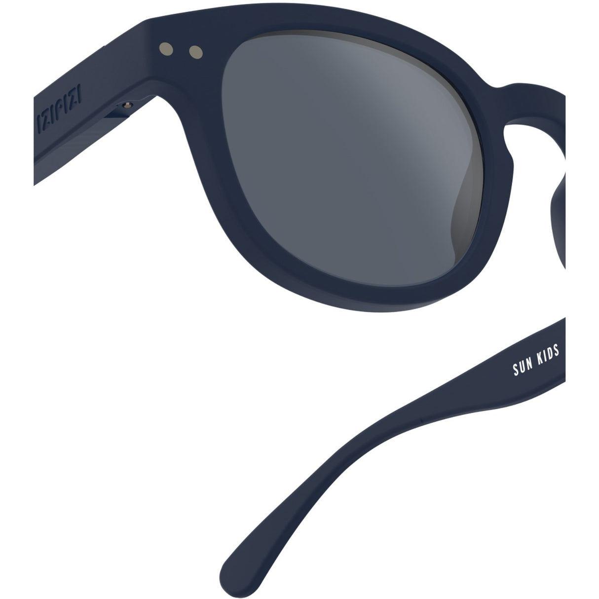 Izipizi KIDS 3/5 C Navy Blue Sunglasses