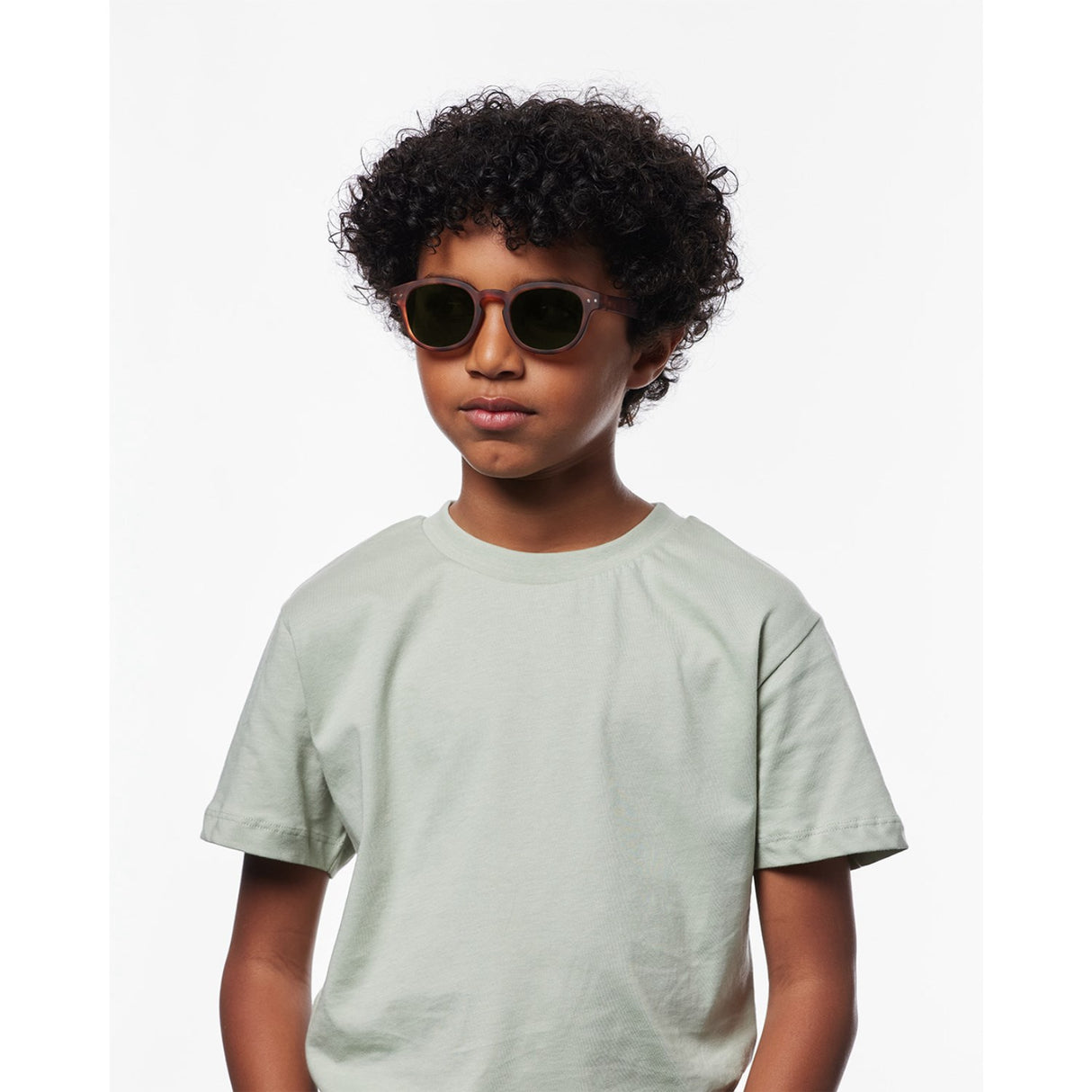 Izipizi JUNIOR 7/11 C Havane Sunglasses