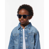 Izipizi KIDS 3/5 C Navy Blue Sunglasses