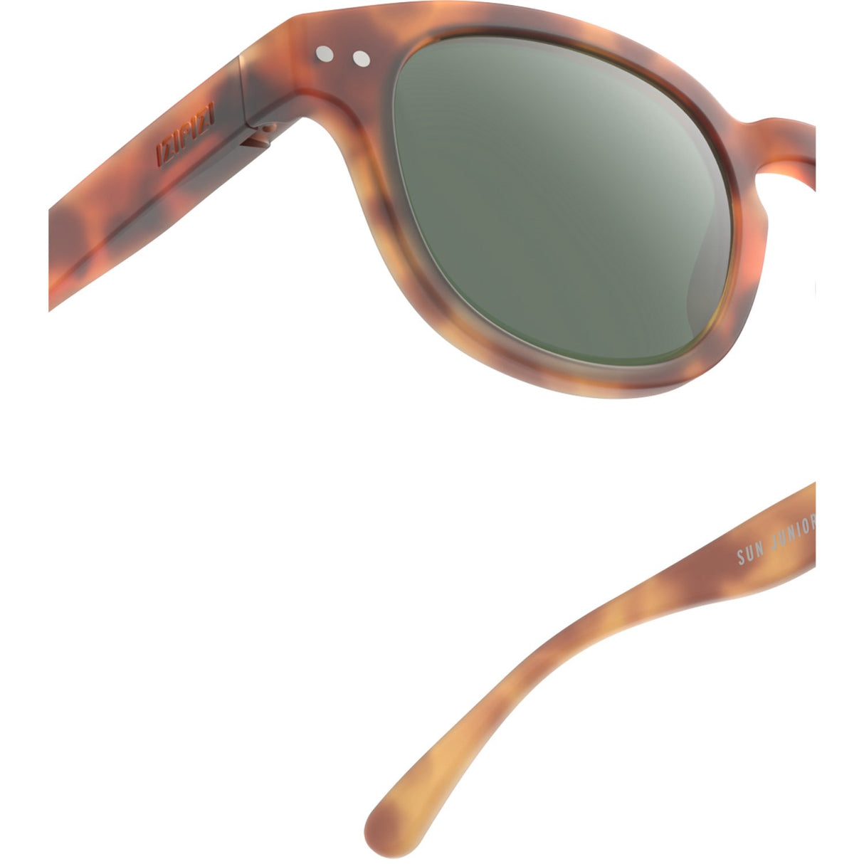Izipizi JUNIOR 7/11 C Havane Sunglasses
