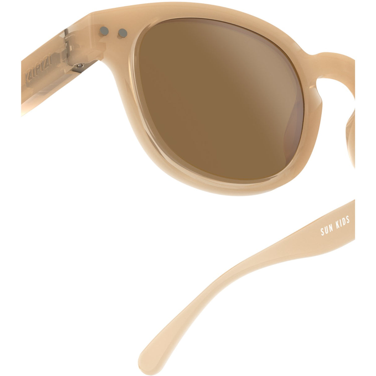 Izipizi KIDS 3/5 C Macchiato Sunglasses