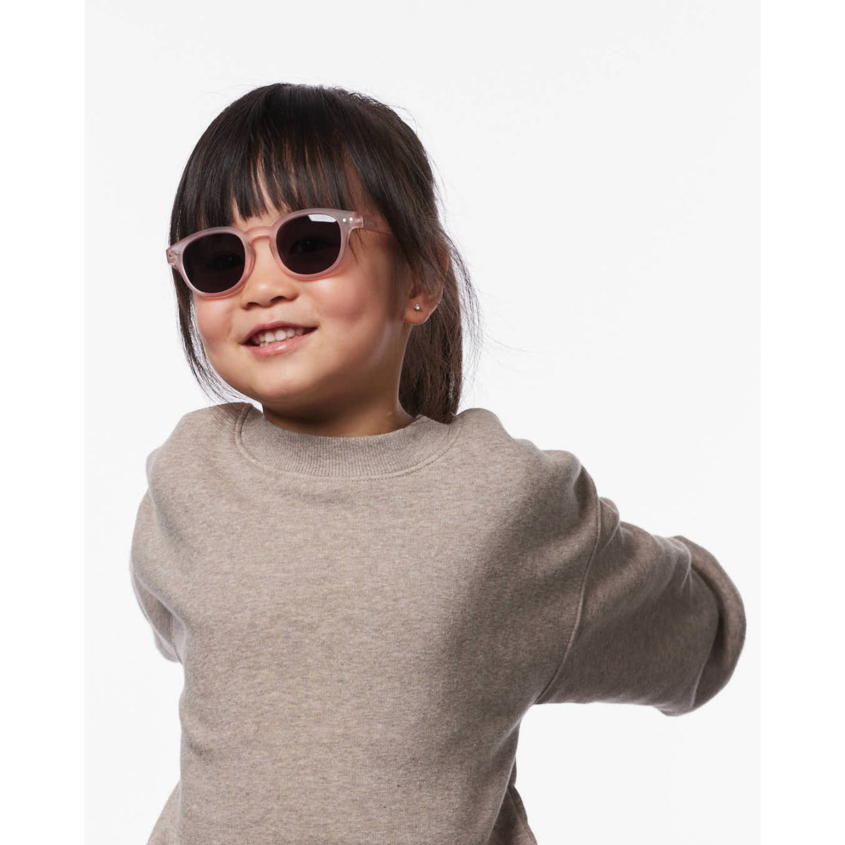 Izipizi KIDS 3/5 C Pink Sunglasses