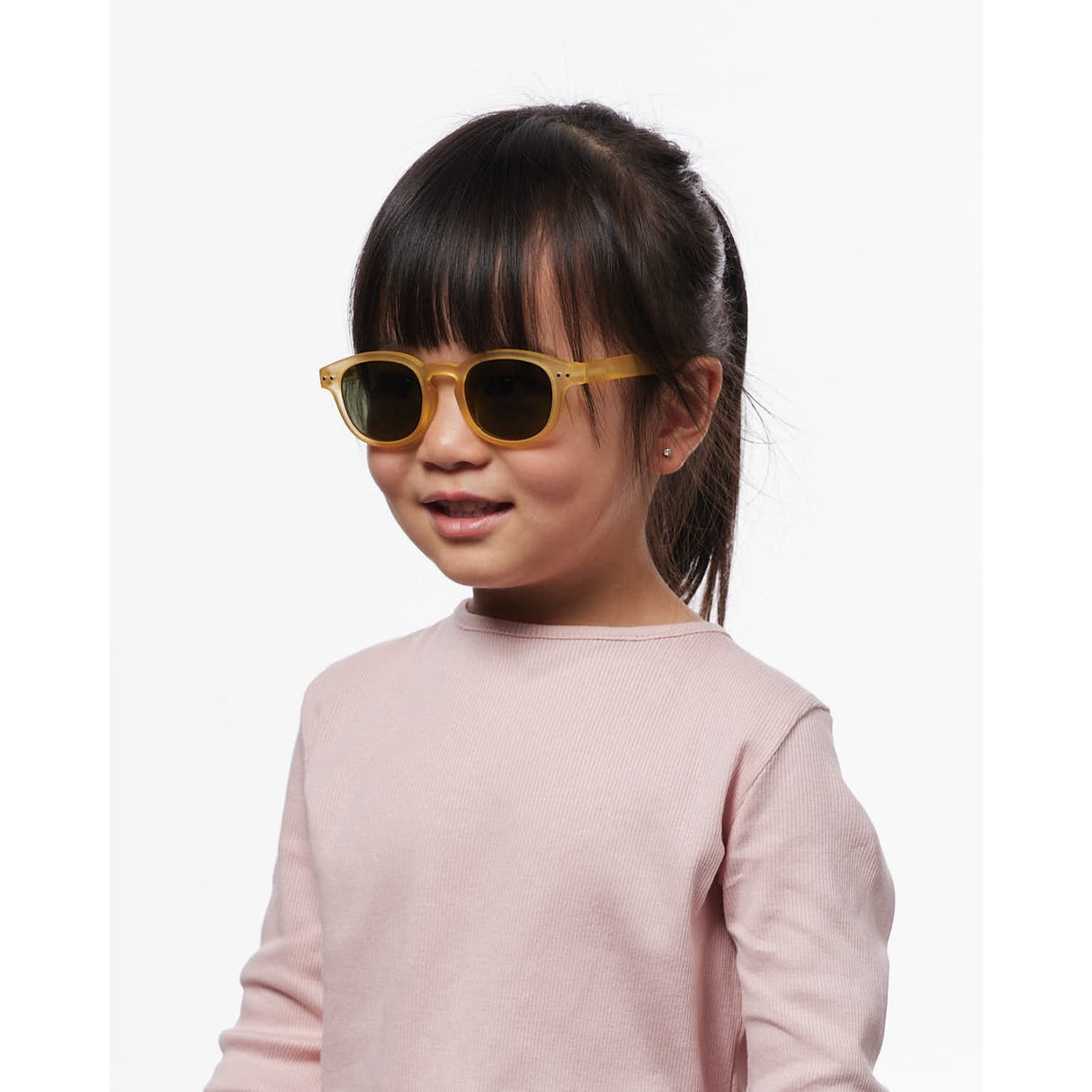 Izipizi KIDS 3/5 C Yellow Honey Sunglasses
