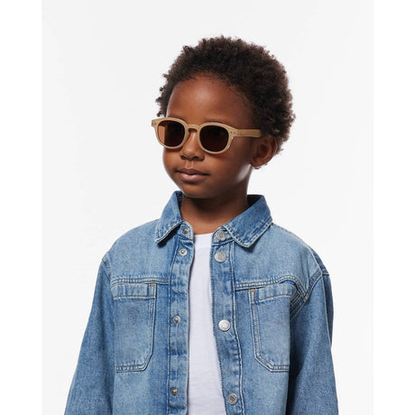 Izipizi KIDS 3/5 C Macchiato Sunglasses