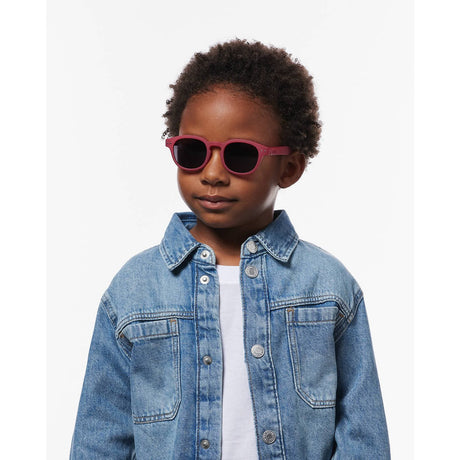 Izipizi KIDS 3/5 C Cranberry Sunglasses