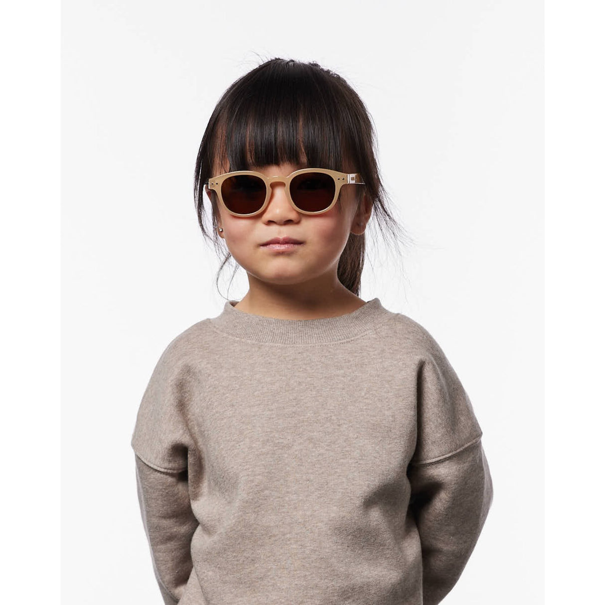 Izipizi KIDS 3/5 C Macchiato Sunglasses