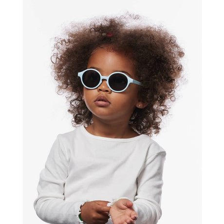 Izipizi BABY 0/3 D Sweet Blue Sunglasses