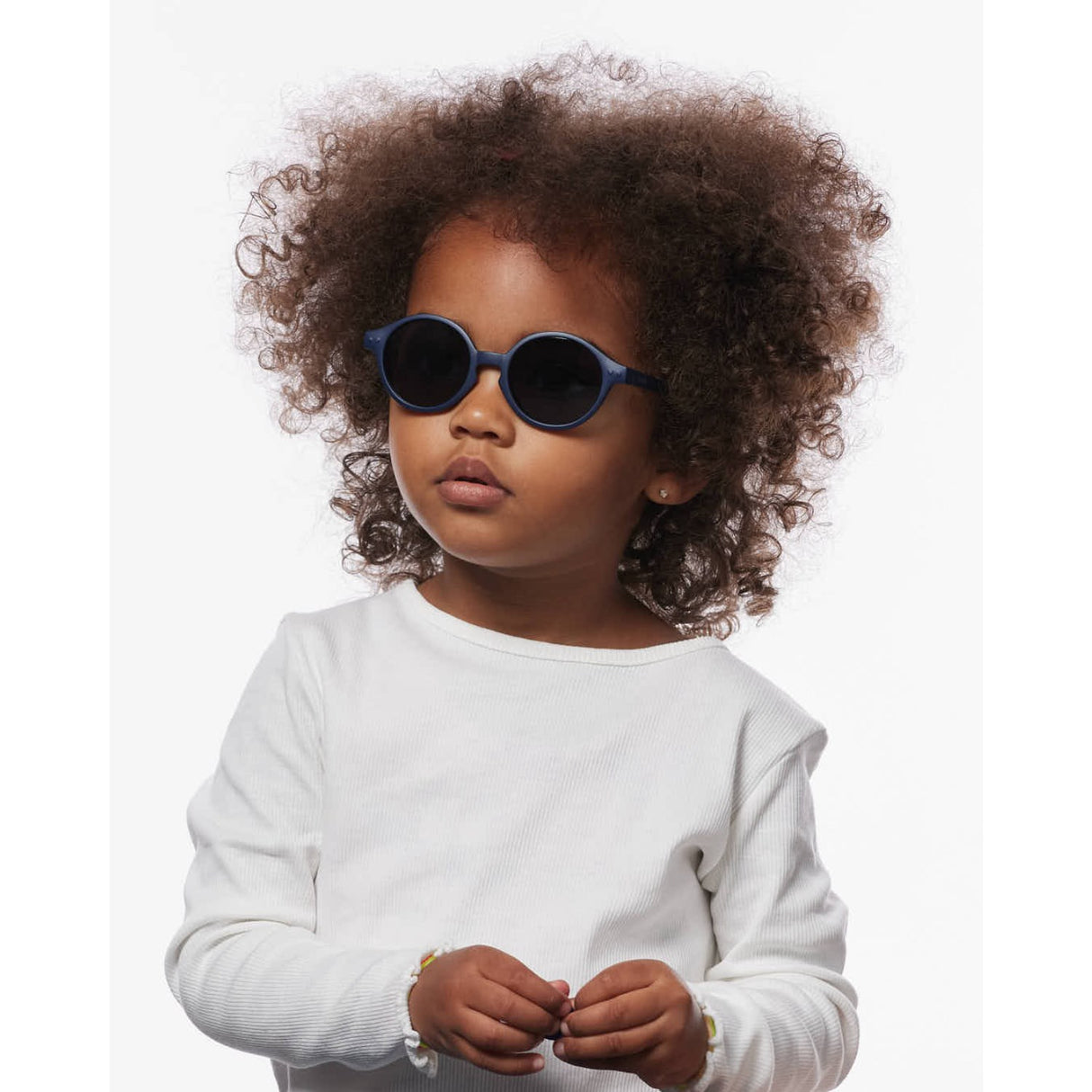 Izipizi BABY 0/3 D Denim Blue Sunglasses