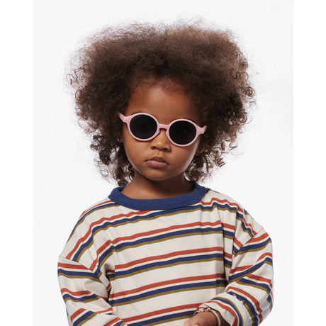 Izipizi BABY 0/3 D Pastel Pink Sunglasses