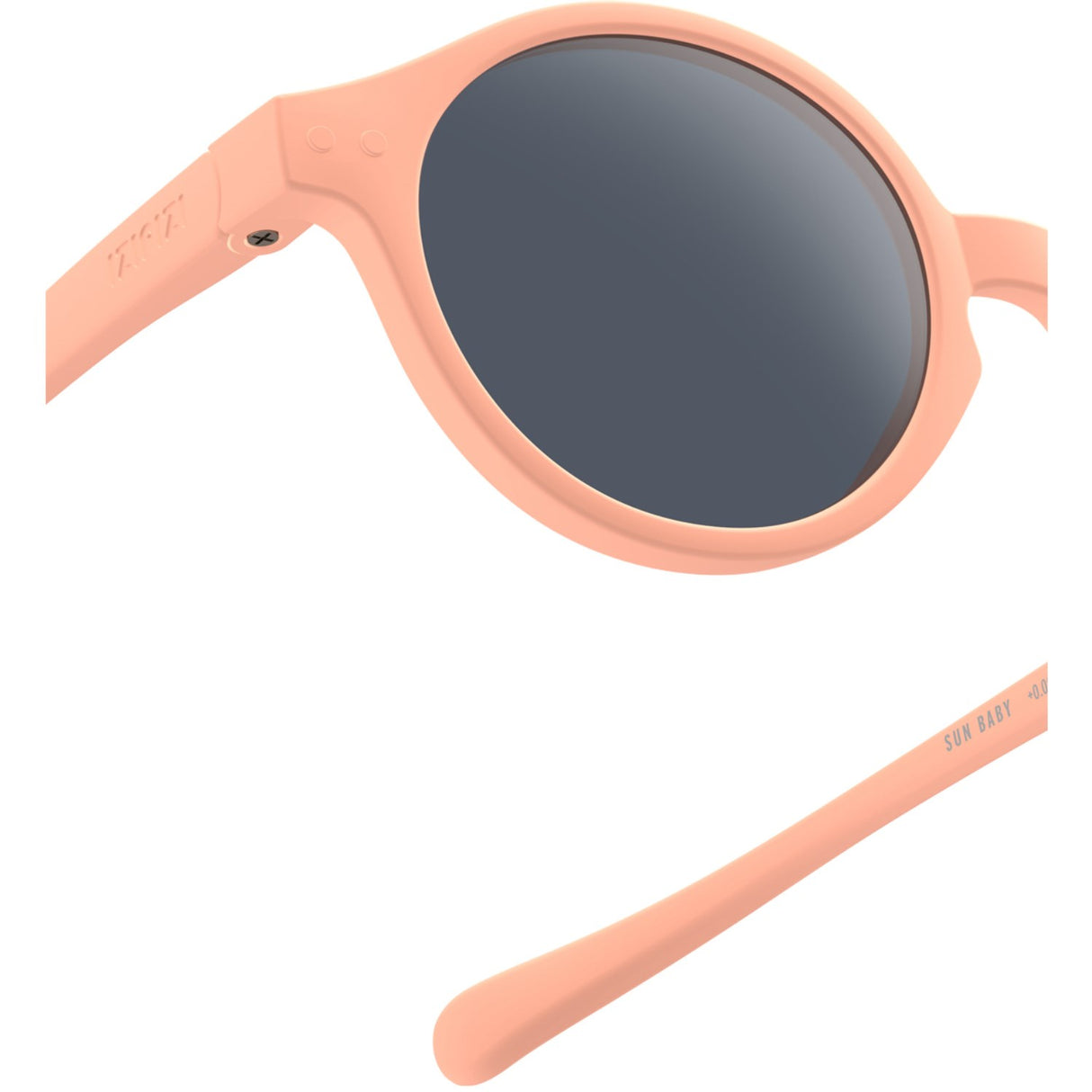 Izipizi BABY 0/3 D Apricot Sunglasses