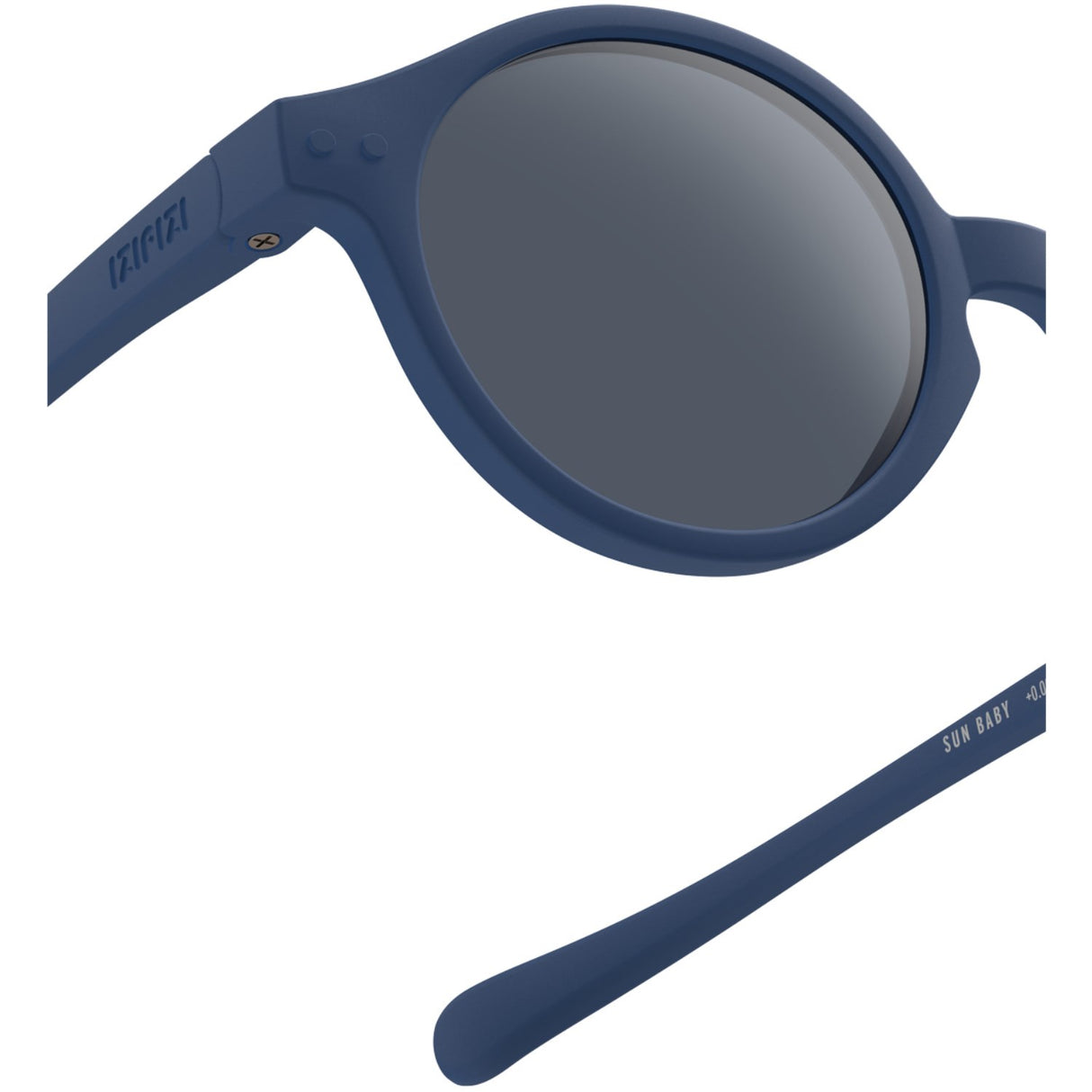 Izipizi BABY 0/3 D Denim Blue Sunglasses