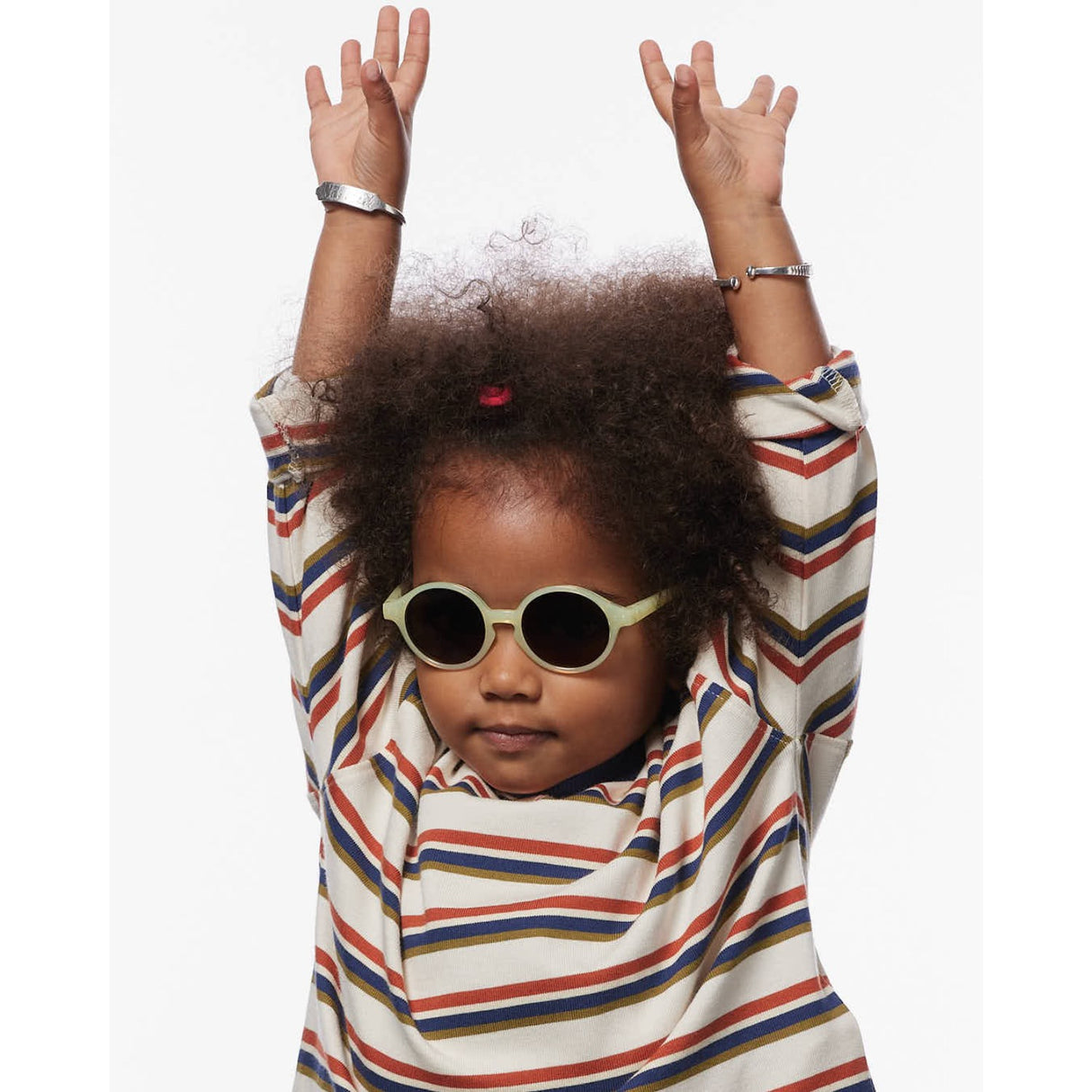 Izipizi BABY 0/3 D Vanilla Sunglasses