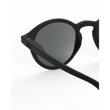 Izipizi JUNIOR 7/11 D Black Sunglasses