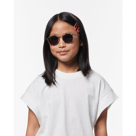 Izipizi JUNIOR 7/11 D Light Tortoise Sunglasses