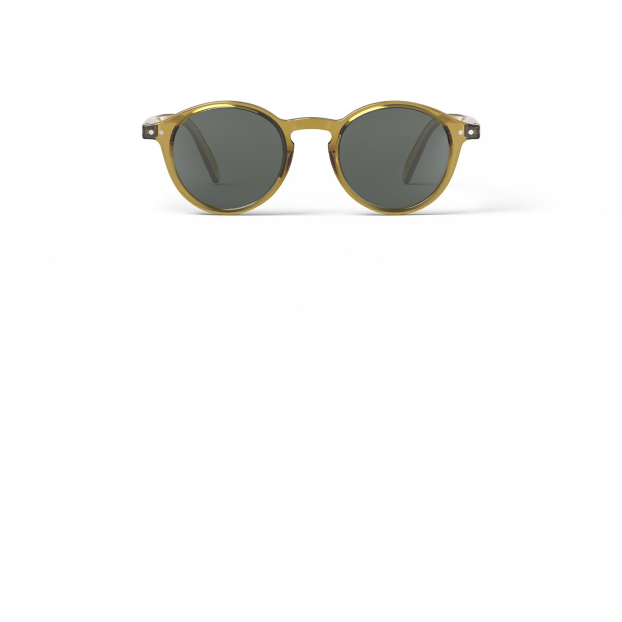 Izipizi JUNIOR 7/11 D Golden Green Sunglasses