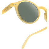 Izipizi JUNIOR 7/11 D Yellow Honey Sunglasses