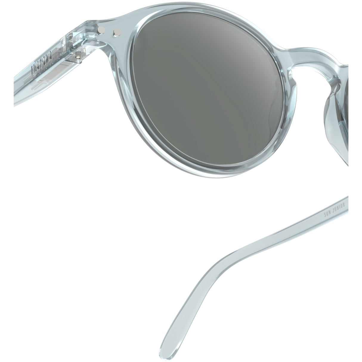 Izipizi JUNIOR 7/11 D Frozen Blue Sunglasses
