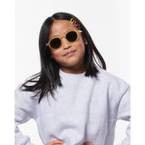 Izipizi JUNIOR 7/11 D Yellow Honey Sunglasses