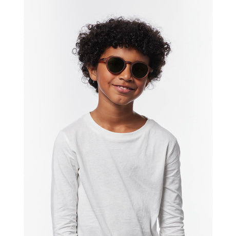 Izipizi JUNIOR 7/11 D Havane Sunglasses