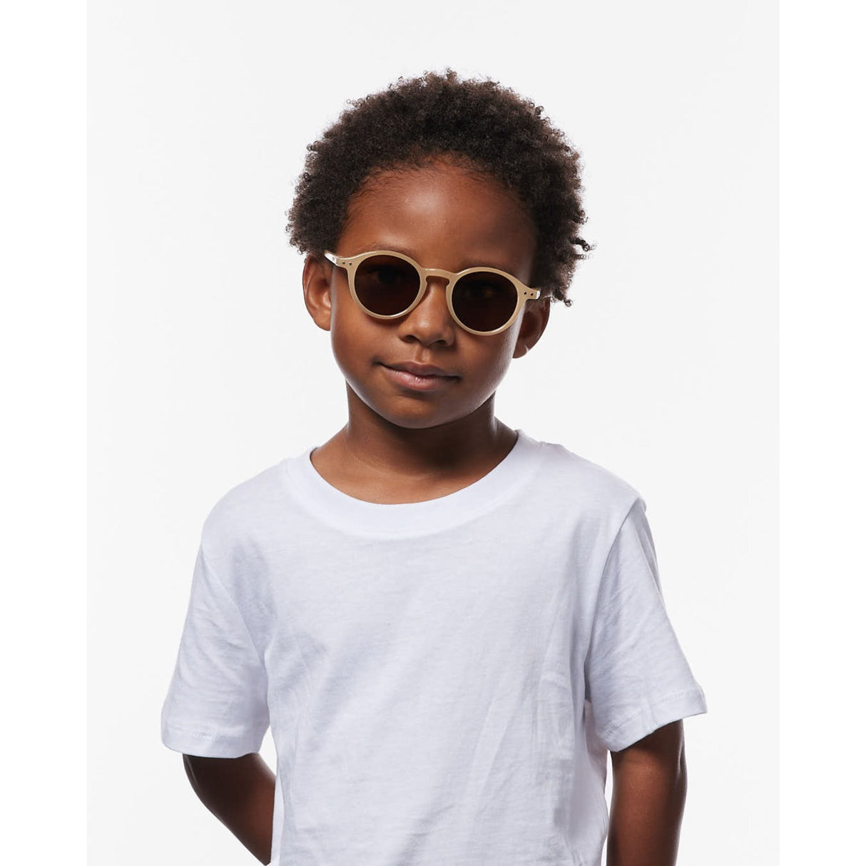 Izipizi KIDS 3/5 D Macchiato Sunglasses