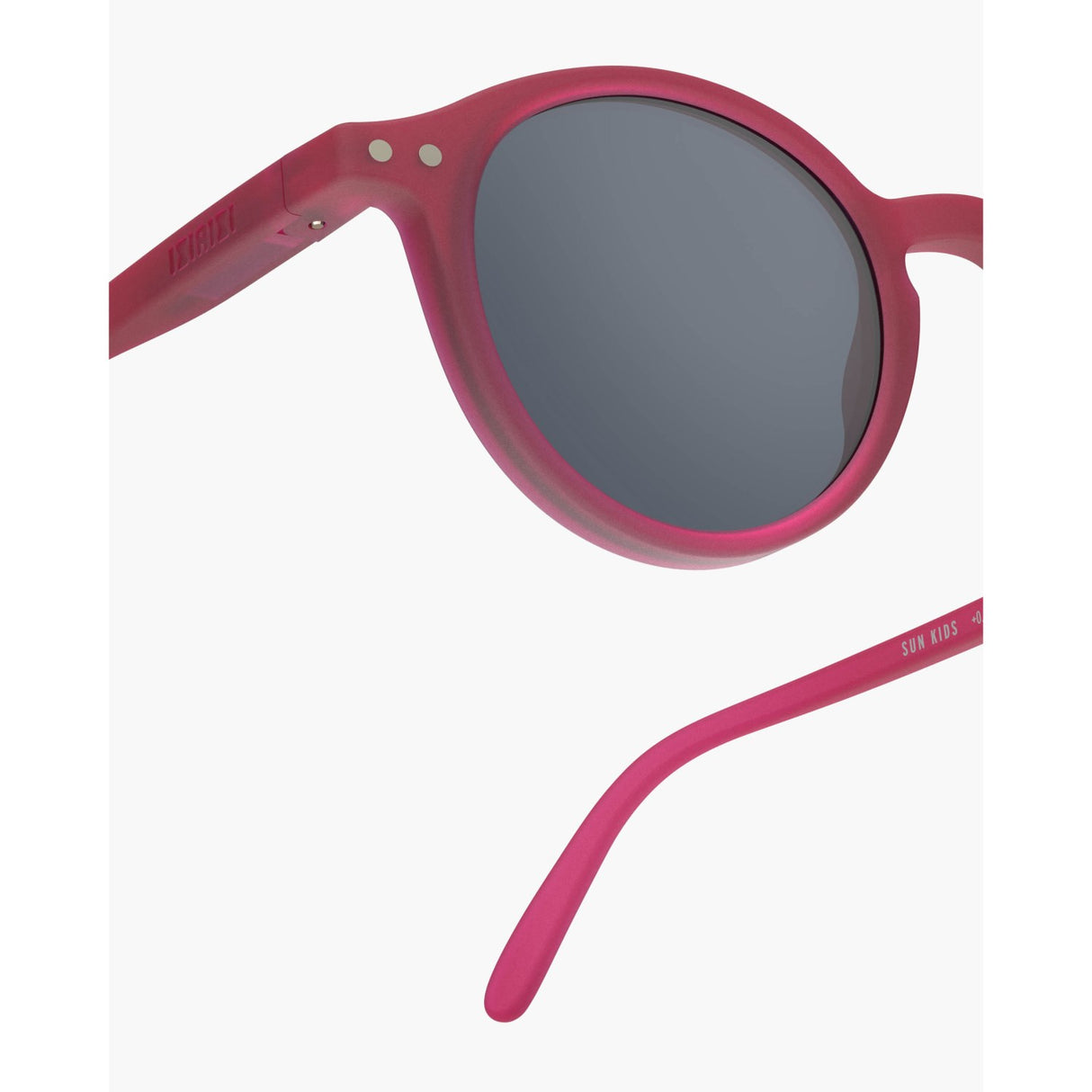 Izipizi KIDS 3/5 D Cranberry Sunglasses