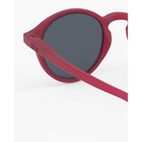 Izipizi KIDS 3/5 D Cranberry Sunglasses
