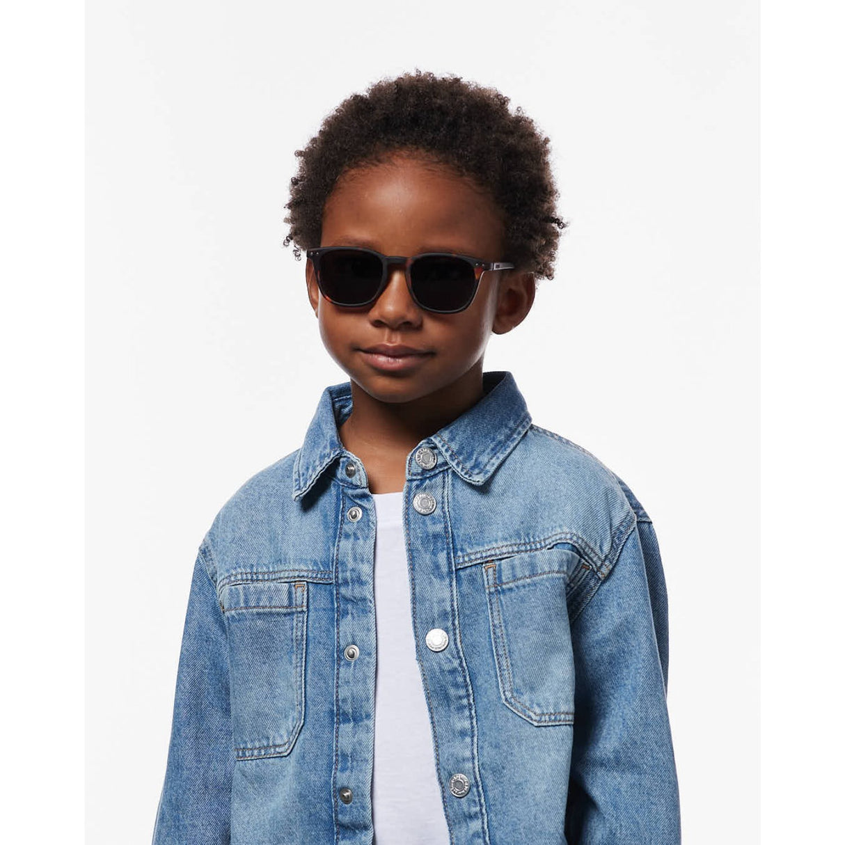 Izipizi KIDS 3/5 E Tortoise Sunglasses