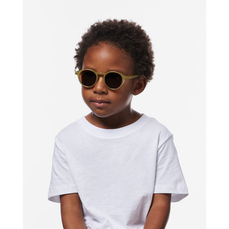 Izipizi KIDS 3/5 D Olive Sunglasses