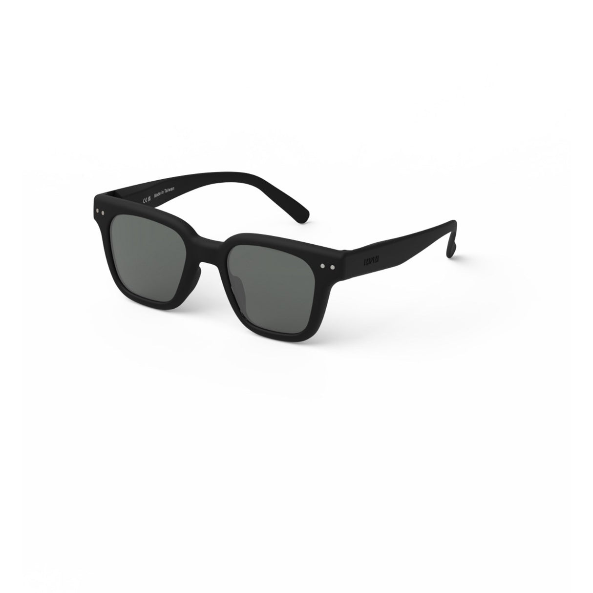 Izipizi JUNIOR 7/11 Road Black Sunglasses