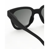 Izipizi JUNIOR 7/11 Road Black Sunglasses