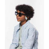 Izipizi JUNIOR 7/11 Road Black Sunglasses
